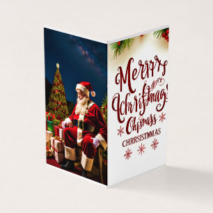 Beste offertes voor feestelijke groeten en zegenin kaart