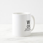 Beste oftalmoloog koffiemok (Voorkant rechts)