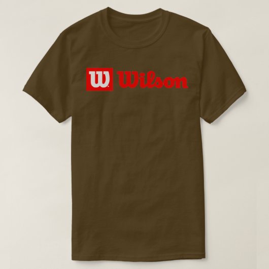 BESTE OM Wilson Golf TE KOPEN T-shirt (Design voorkant)