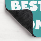 Beste Oma Black- of White-cadeautjes ter wereld Muismat (Hoek)