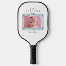 Beste oma Est aangepaste datum foto Schattig prepp