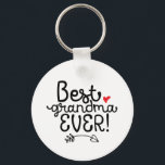Beste oma Ever Granny oma Sleutelhanger<br><div class="desc">Beste oma, ooit. Grappig en grappig design voor de beste grootmoeder ter wereld. Deze coole en leuke koopwaar is geweldig voor de speciale vrouw die gram, oma, nonna of nana heet. Ideaal voor oma's Dag. Geweldig kerstcadeau en verjaardagscadeau voor de coolste grootmoeder ter wereld. De achtergrondkleur kan aan uw gewenste...</div>