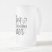 Beste oma Ever Matglas Bierpul (Voorkant rechts)