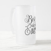 Beste oma Ever Matglas Bierpul (Voorkant links)