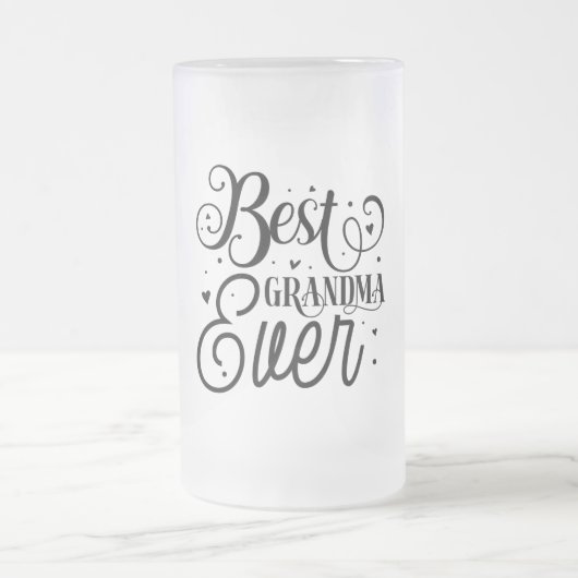 Beste oma Ever Matglas Bierpul (Center)