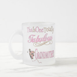 Beste oma Ever Matglas Koffiemok