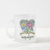 Beste oma Ever Matglas Koffiemok (Links)