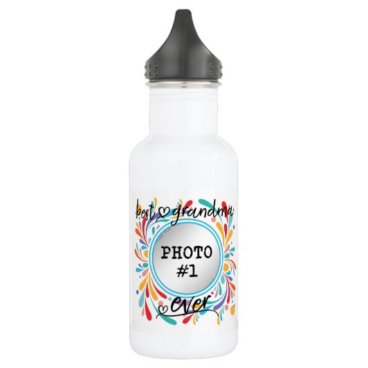 Beste oma Ever Waterfles (Links)