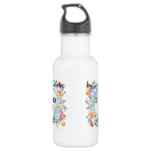 Beste oma Ever Waterfles (Achterkant)