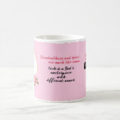 Beste oma foto Mok (Center)