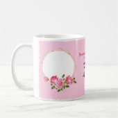 Beste oma foto Mok (Links)