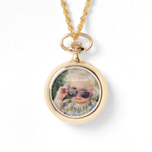 Beste oma gepersonaliseerde foto horloge