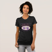 Beste Oma Hands Down T-shirt (Voorkant volledig)