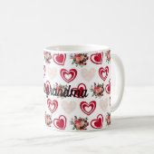 Beste oma koffiemok (Voorkant rechts)