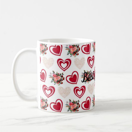 Beste oma koffiemok (Links)