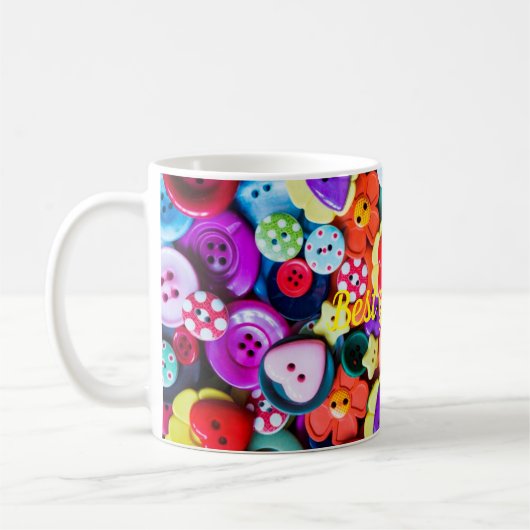 Beste oma koffiemok (Links)