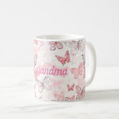 Beste oma koffiemok (Voorkant rechts)