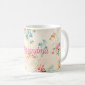 Beste oma koffiemok (Voorkant rechts)