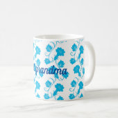 Beste oma koffiemok (Voorkant rechts)