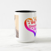 Beste oma mok (Midden)