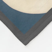 Beste oma ooit 11-foto collage fleece deken (Hoek)