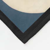 Beste oma ooit 11-foto collage fleece deken (Hoek)