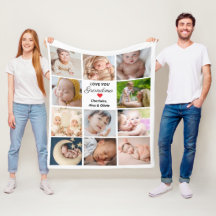 Beste oma ooit 11-foto collage