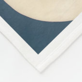 Beste oma ooit 11-foto collage fleece deken (Hoek)