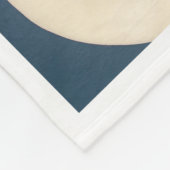 Beste oma ooit 11-foto collage fleece deken (Hoek)