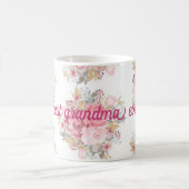 Beste oma ooit 1 koffiemok (Center)