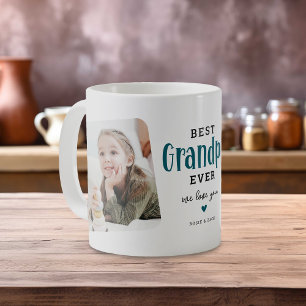 Beste OMA Ooit 2 Foto Cadeau Koffiemok