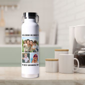 Beste oma ooit 3 foto waterfles