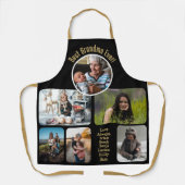 Beste oma ooit all-over print Schort (Voorkant)