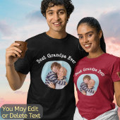 Beste oma ooit | Automatisch afbeelding omzetten n T-shirt