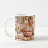 Beste oma ooit bakcadeau mok (Links)