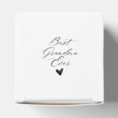 Beste oma ooit bedankdoosjes (Bovenkant)