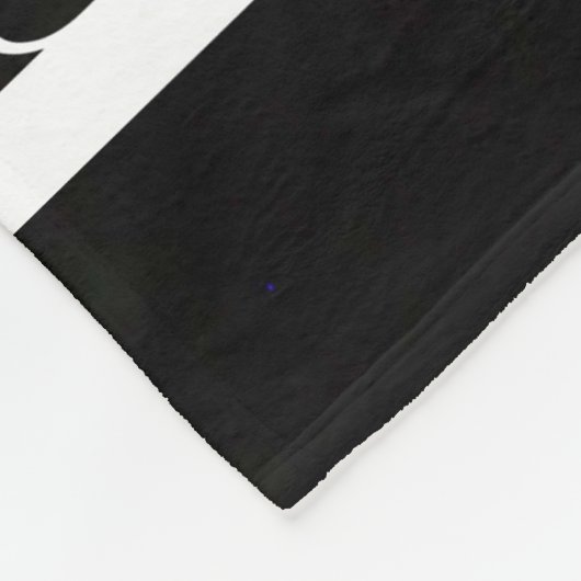 Beste oma ooit fleece foto deken (Hoek)