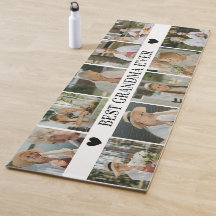 Beste oma ooit foto-collage – Cadeau met harten