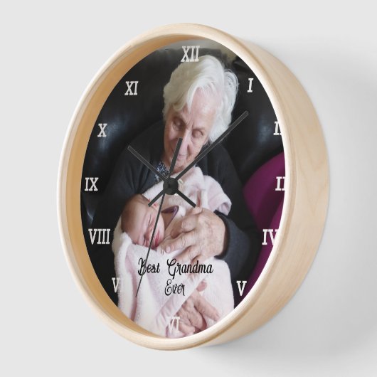 Beste oma ooit fotocollage Creëer uw eigen (Hoek)