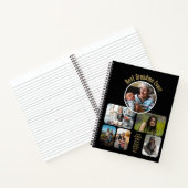 Beste oma ooit! Fotocollage Notitieboek (Binnen)