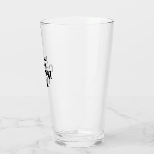 Beste oma ooit glas (Links)