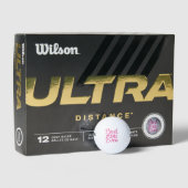 Beste oma ooit golfballen (Verpakking)