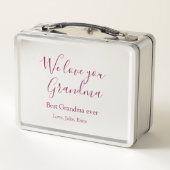 Beste Oma Ooit Grootouders Foto Cadeaus Classic (Achterkant)