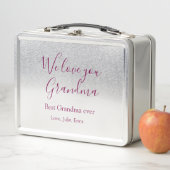Beste Oma Ooit Grootouders Foto Cadeaus Classic (In situ)