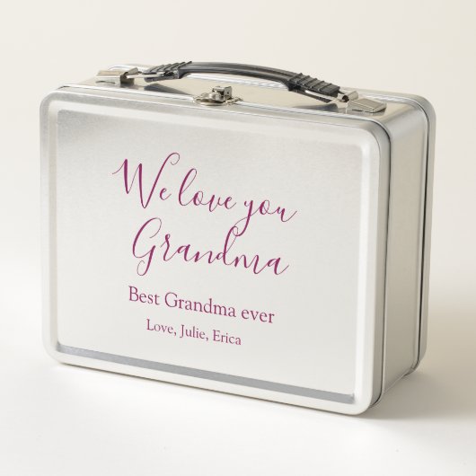 Beste Oma Ooit Grootouders Foto Cadeaus Classic (Voorkant)