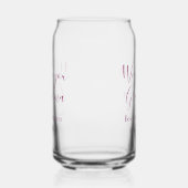 Beste Oma Ooit Grootouders Foto Cadeaus Classic Blikvorm Glas (Links)