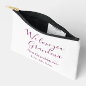 Beste Oma Ooit Grootouders Foto Cadeaus Classic Etui (Open)