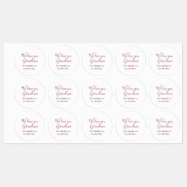 Beste Oma Ooit Grootouders Foto Cadeaus Classic Labels