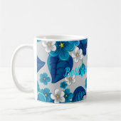 Beste oma ooit koffiemok (Links)