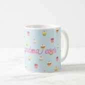 Beste oma ooit koffiemok (Voorkant rechts)